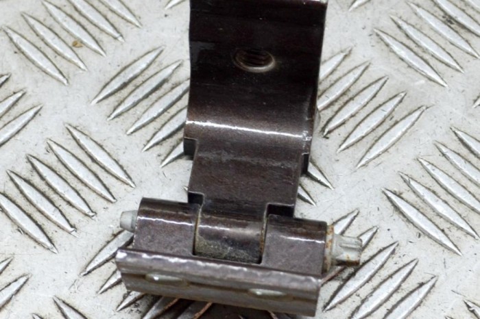 Balama ușă dreapta spate MINI CLUBMAN R55 2008 OEM: 7167462 14636160