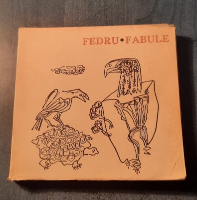 Fedru Fabule foto