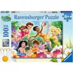 Puzzle Zanele Disney, 6 ani+, 100 piese, Ravensburger