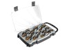Kit șurubelnițe NEO TOOLS Phillips și plat, 9 piese, magnetic, m&acirc;nere ergonomice