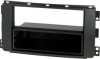 Cadru radio Smart 2 ISO neagra, 4Carmedia