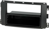 Cadru radio Smart 2 ISO neagra, 4Carmedia