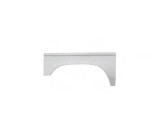 Segment reparatie aripa spate Fiat Scudo (220), 01.1995-02.2007, montare spate, dreapta, galvanizat, RapidAuto