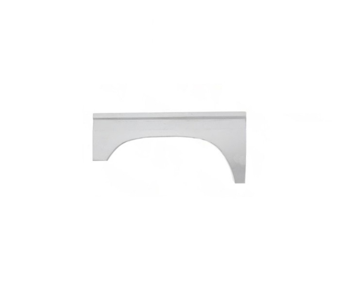 Segment reparatie aripa spate Fiat Scudo (220), 01.1995-02.2007, montare spate, dreapta, galvanizat, RapidAuto