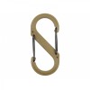*CARABINER - coyote - size 4 [S-BINE]