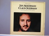 Jan Akkerman (Focus) &amp; C.Ogerman &ndash; Aranjuez (1978/CBS/England) - Vinil/Vinyl/NM+
