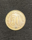 Moneda 50 para 1975 Iugoslavia