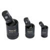 Set Articulatii Cardanice Impact Yato YT-10643, 1/4, 3/8, 1/2 inch, CrMo, 3 Bucati