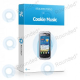 LG KM570 Cookie Music Toolbox