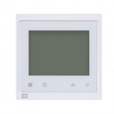 Termostat PNI ACH306 WIFI control prin internet incalzire electrica in pardoseala,230V, 16A, aplicatie mobil Tuya Smart foto
