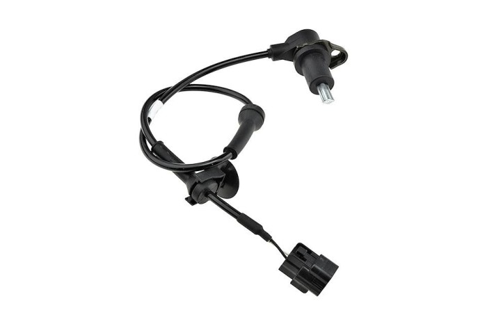 Senzor ABS spate Chevrolet Aveo 2006-, Dreapta, NTY HCA-DW-006