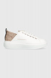 Alexander Smith sneakers Wembley culoarea alb, ASAZWYW0506WCP