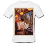 Cumpara ieftin Tricou &quot; Paris &quot;