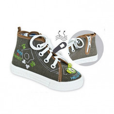 Pantofi sport copii - Zetpol verde - Marimea 21