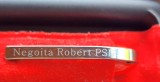Stilou Parker rosu Inscriptionat pe agatatoare Negoita RobertPSD
