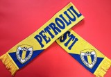 Fular (model mai vechi) - fotbal - FC PETROLUL PLOIESTI ("LUPII GALBENI")