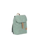 RUCSAC NEW REBELS HEAVEN-CLEVELAND, DIMENSIUNI 25/13/40 CM, CULOARE ALBASTRU