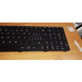 Tastatura laptop T4TQ-Swiss lenovo B590 - 3671 #3-628