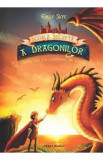 Scoala secreta a dragonilor. Dragonul cu coarne de argint - Emily Skye