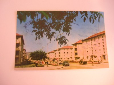 QW24 G - Carte postala - tematica turism - vedere - Gheorghe Gheorghiu Dej 2 foto