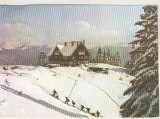 bnk cp Sinaia - Vedere - circulata