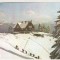 bnk cp Sinaia - Vedere - circulata