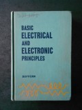 MAURICE GRAYLE SUFFERIN - BASIC ELECTRICAL AND ELECTRONIC PRINCIPLES foto