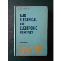 MAURICE GRAYLE SUFFERIN - BASIC ELECTRICAL AND ELECTRONIC PRINCIPLES