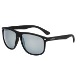Ochelari de soare polarizati unisex Relax Kanaga R2326A cu husa