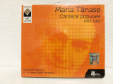CD Maria Tanase, Cantece populare 1953-1961 Inregistrari istorice