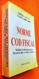Norme Cod Fiscal - Normele metodologice de aplicare a Codului Fiscal 2008