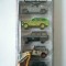 Machete Matchbox- pack 5 Jurrasic World