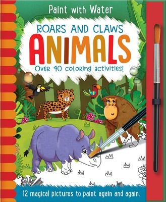Roars and Claws - Animals foto