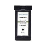 Cartus compatibil pentru hp-350xl black cb336ee, procart