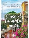 Casa de la malul marii/Santa Montefiore, Litera
