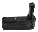 Cumpara ieftin Grip Patona cu telecomanda wireless pentru Canon 5D Mark III 5D3 5DIII-1499
