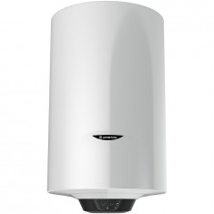 Boiler electric Ariston Pro 1 Eco 100L, 1800 W, functie Eco Evo, rezervor emailat cu Titan