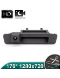 Camera marsarier HD, unghi 170 grade, cu StarLight Night Vision pentru Mercedes GLK X204 Facelift, Mercedes Benz