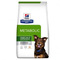 Hill&amp;amp;#039;s Prescription Diet Granule pentru controlul greuta?ii metabolice pentru caini 12 kg foto