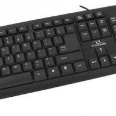 Kit Tastatura si Mouse Esperanza Salem TK106, USB 2.0 (Negru)