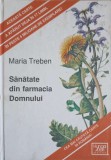 SANATATE DIN FARMACIA DOMNULUI-MARIA TREBEN-341838