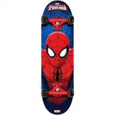 Skateboard Stamp pentru Copii Spiderman foto