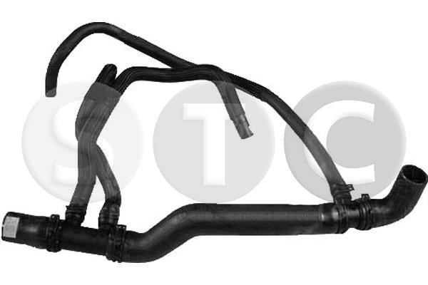 STC T409577 Furtun radiator