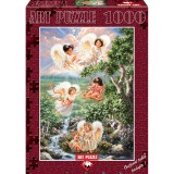 Puzzle 1000 piese Angels of hope DONA GELSINGER, Art Puzzle