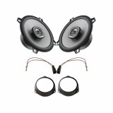 Cumpara ieftin Pachet difuzoare auto Hertz Uno dedicat usi spate Opel Zafira 1999-2010, RMS 40W