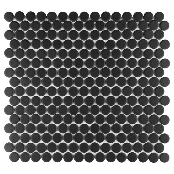 Mozaic 133421A Black