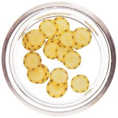 Fructe fimo - ananas tăiat