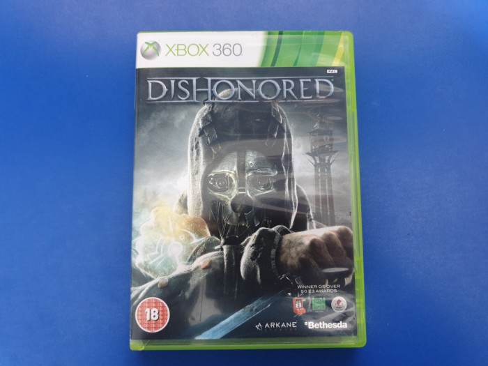 Dishonored - joc XBOX 360