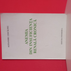 Hematologie-Anemia din insuficienta renala cronica- Alexandru Ciocâlteu