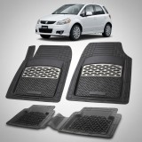 Covorase Suzuki SX4 1 Compatibile Hatchback 2006-2014 | Silver